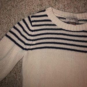 LOFT SWEATER